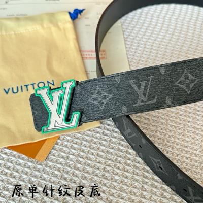 wholesale quality louis vuitton belts model no. 785